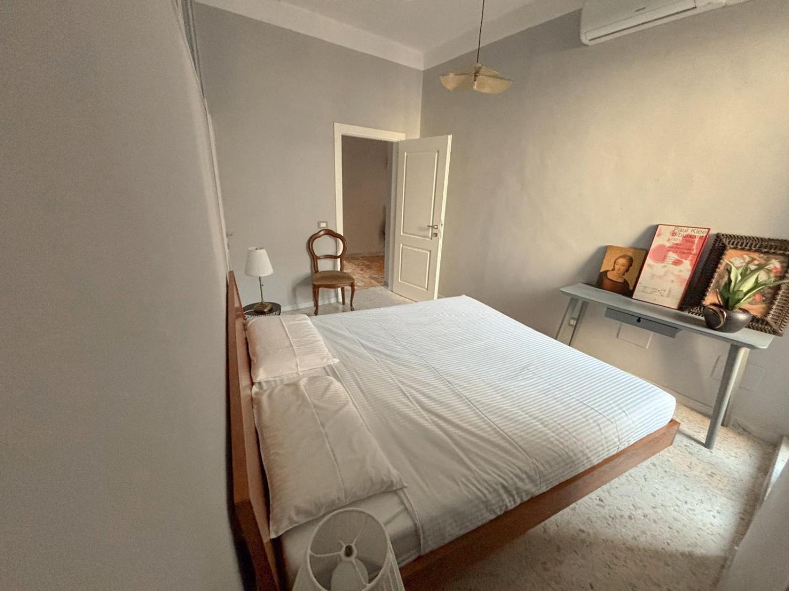 Attico Mugnai - Stylish Penthhouse In * Rom