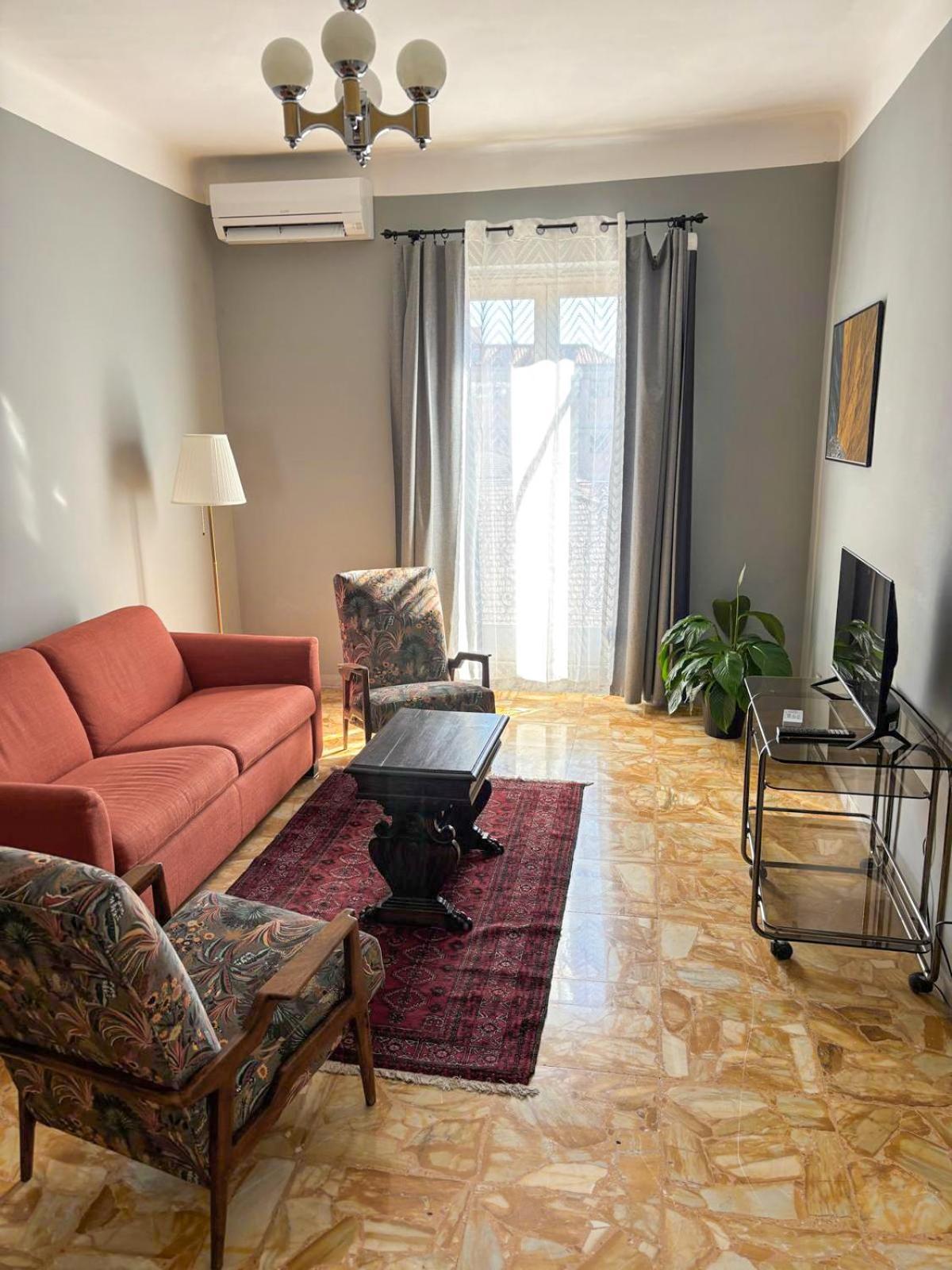 Attico Mugnai - Stylish Penthhouse In Apartment Rom