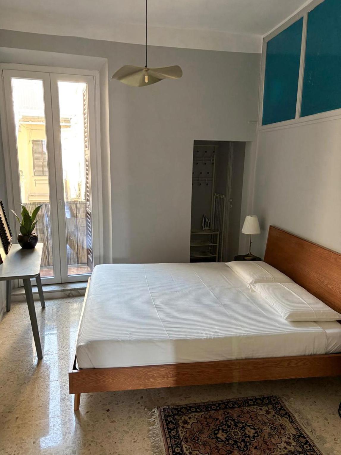 Attico Mugnai - Stylish Penthhouse In Rom