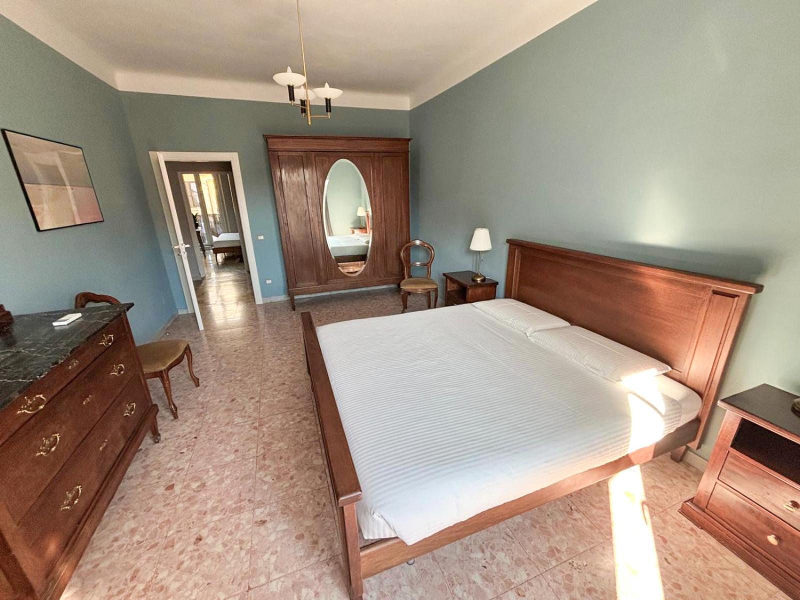 Attico Mugnai - Stylish Penthhouse In Apartment Rom