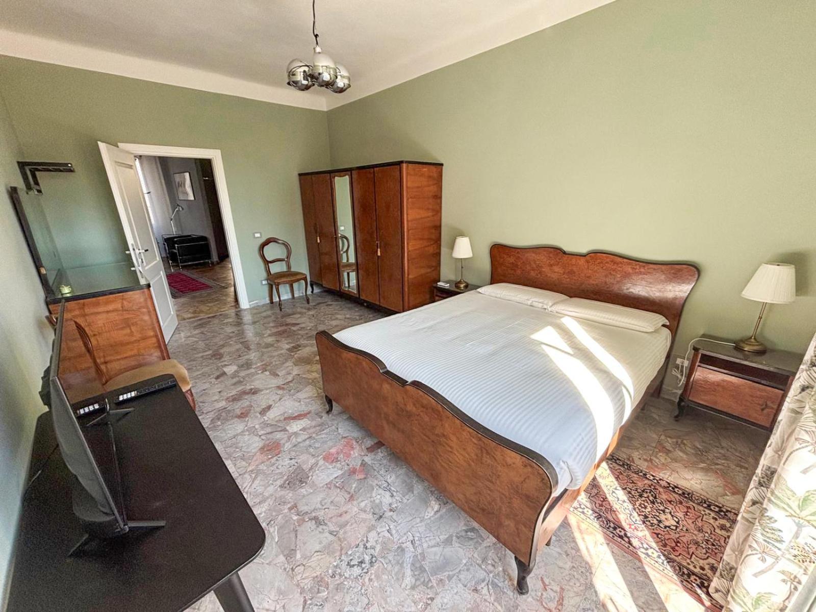 Attico Mugnai - Stylish Penthhouse In