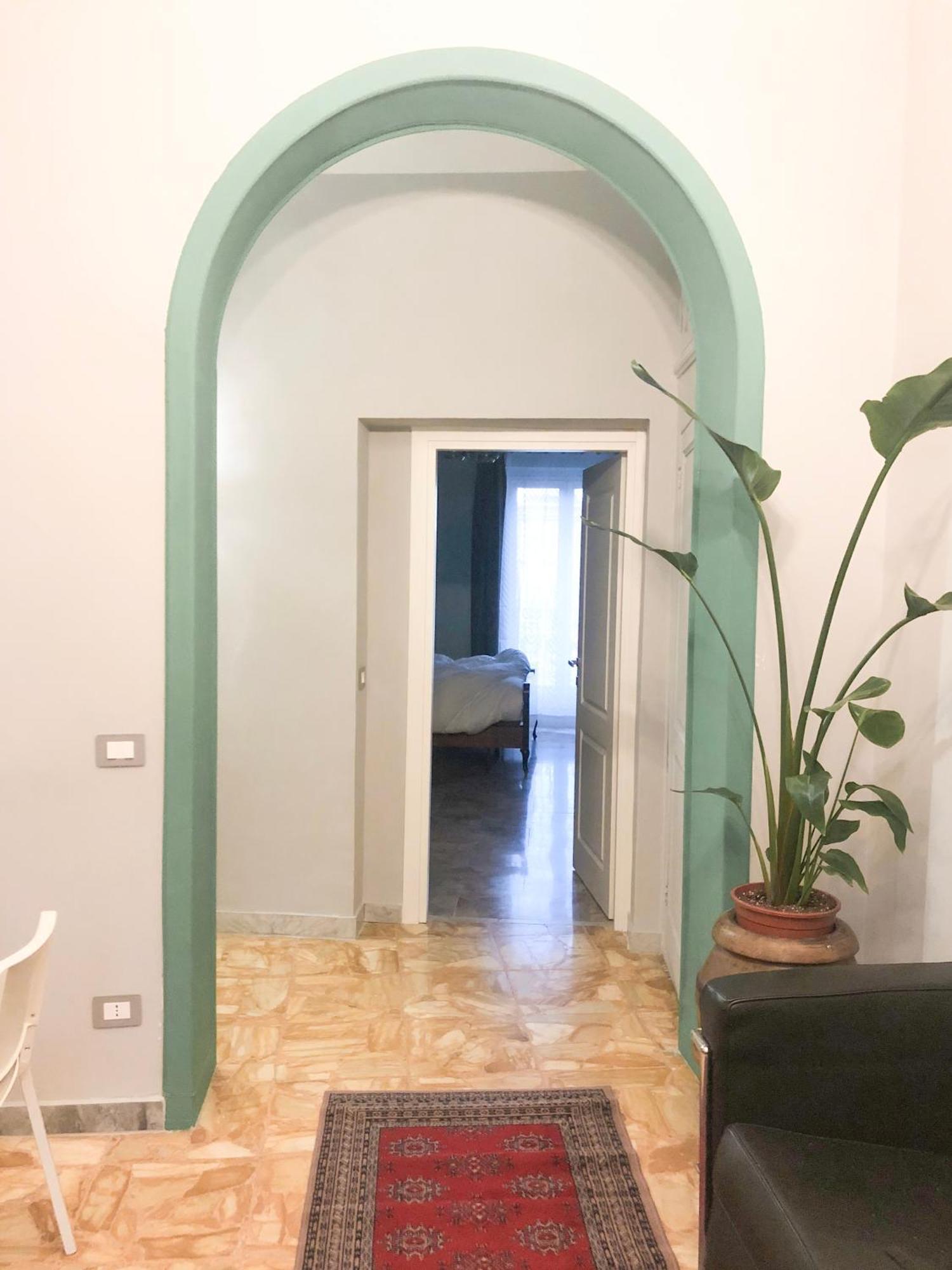 Apartment Attico Mugnai - Stylish Penthhouse In